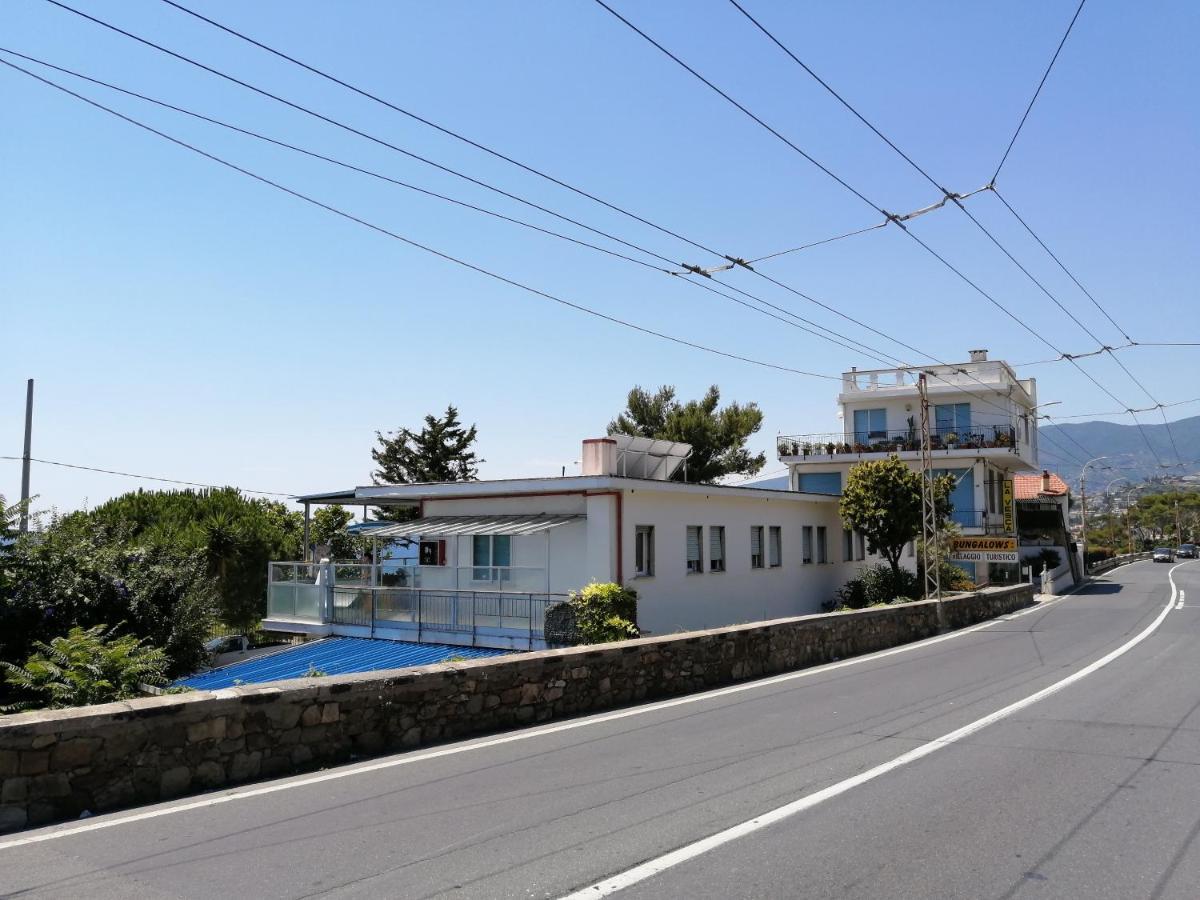 Villaggio Turistico La Vesca Sanremo Ngoại thất bức ảnh