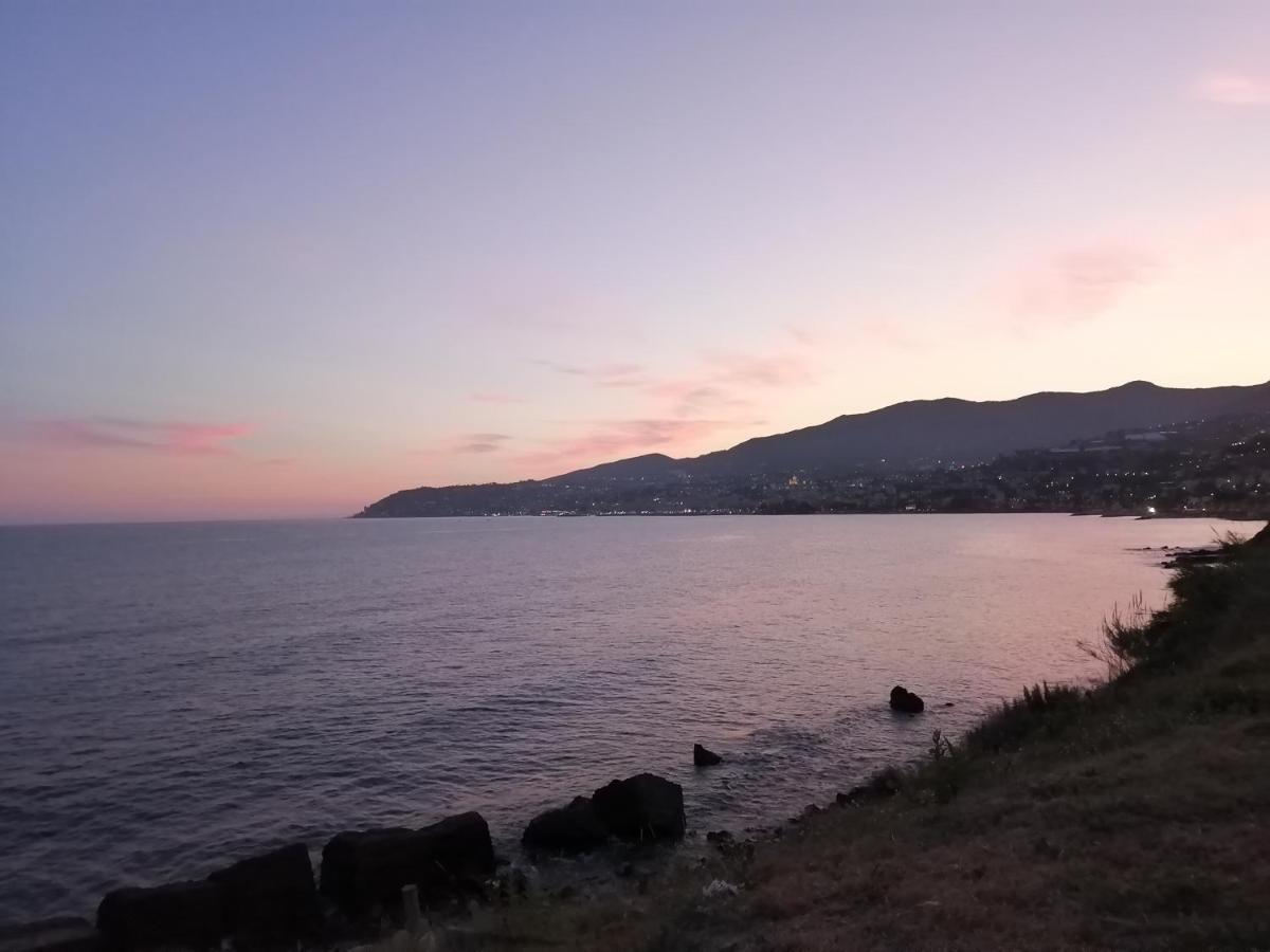 Villaggio Turistico La Vesca Sanremo Ngoại thất bức ảnh